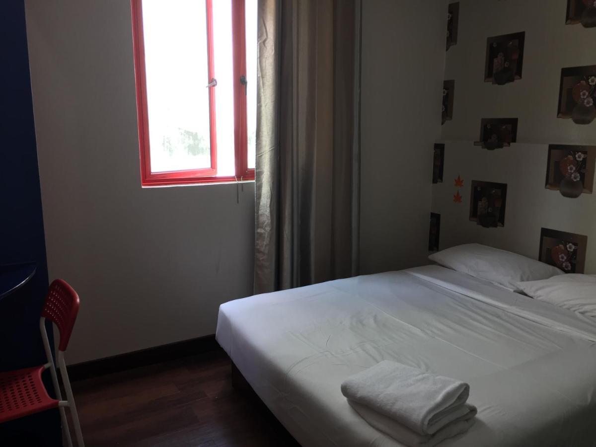 Hanson Hotel Kuala Lumpur Kültér fotó