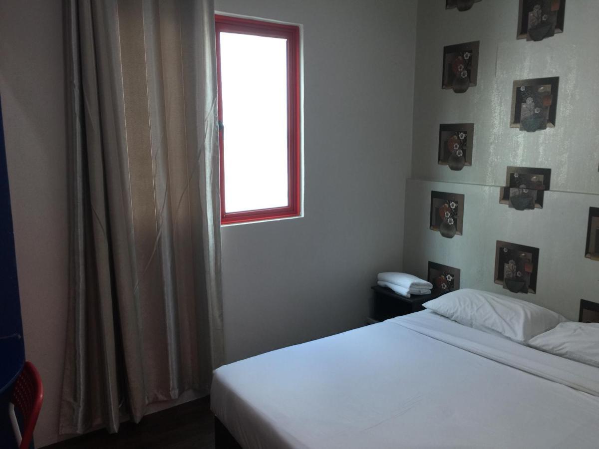 Hanson Hotel Kuala Lumpur Kültér fotó