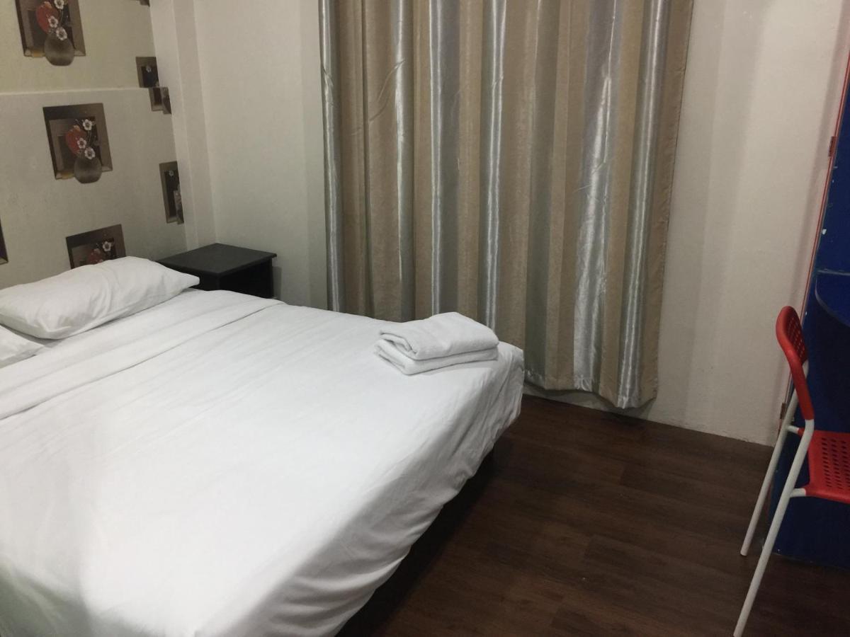 Hanson Hotel Kuala Lumpur Kültér fotó