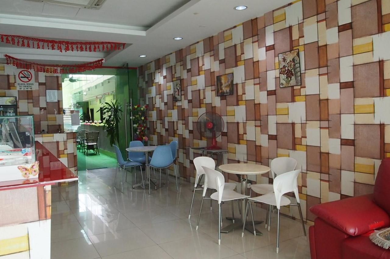 Hanson Hotel Kuala Lumpur Kültér fotó