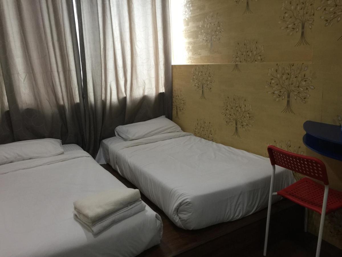 Hanson Hotel Kuala Lumpur Kültér fotó