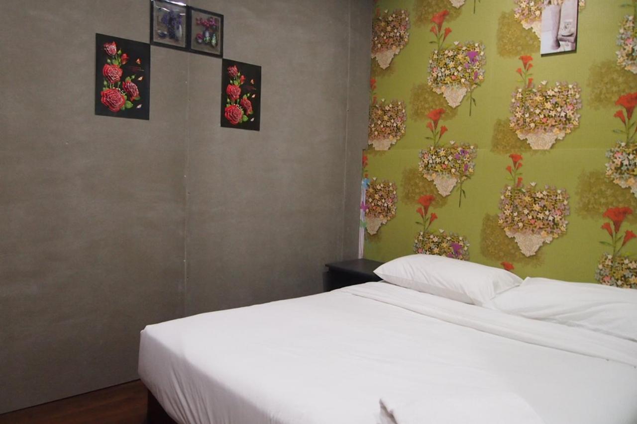 Hanson Hotel Kuala Lumpur Kültér fotó