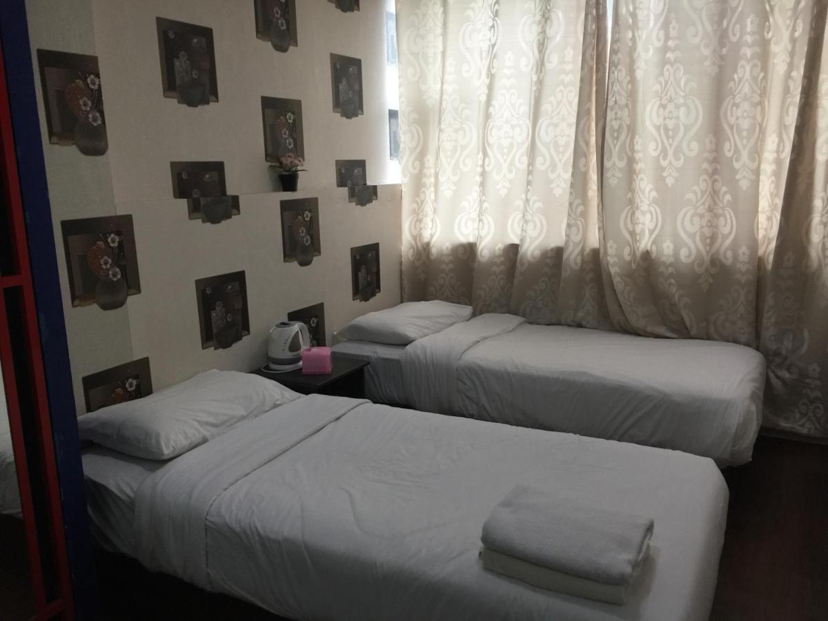 Hanson Hotel Kuala Lumpur Kültér fotó