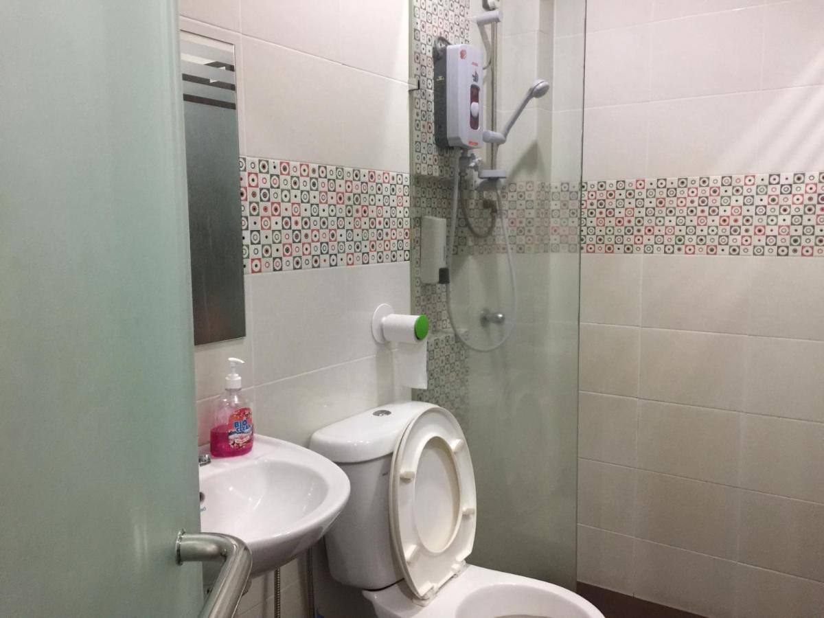 Hanson Hotel Kuala Lumpur Kültér fotó
