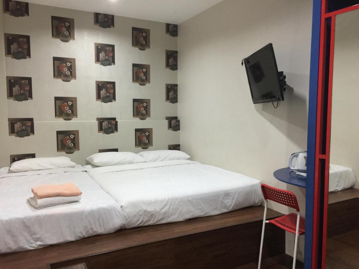 Hanson Hotel Kuala Lumpur Kültér fotó
