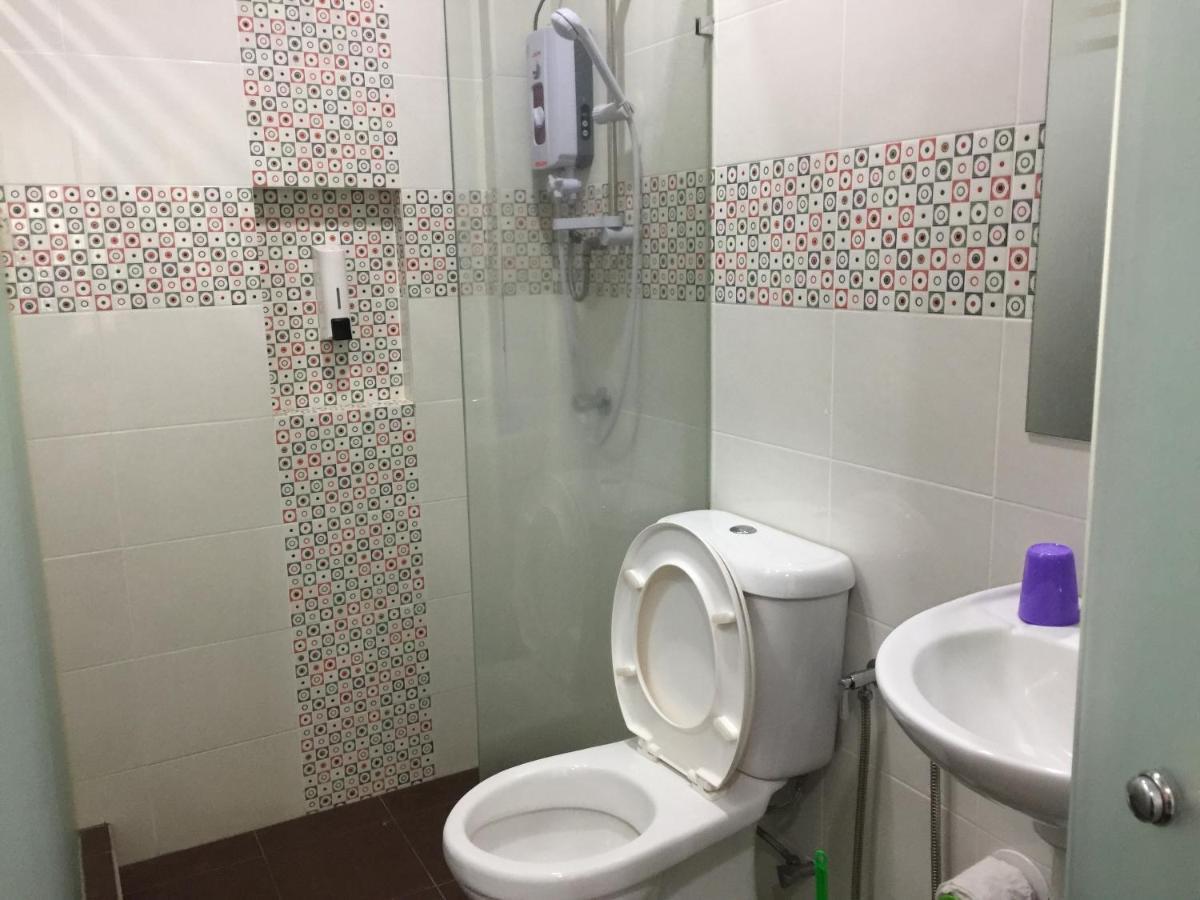 Hanson Hotel Kuala Lumpur Kültér fotó